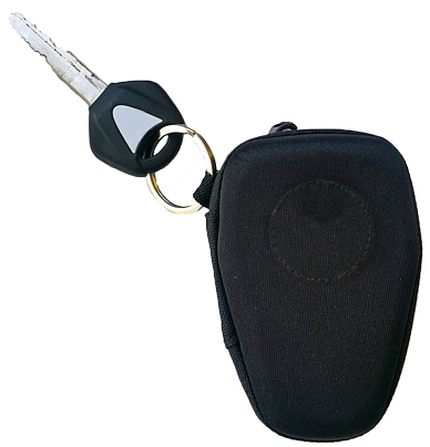 ΘΗΚΗ ΚΛΕΙΔΙΩΝ ΜΕ ΦΕΡΜΟΥΑΡ TOXIC