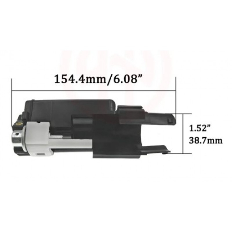 ΡΥΘΜΙΣΤΗΣ ΠΙΕΣΗΣ ΜΕ ΦΙΛΤΡΟ ΤΡΟΜΠΑΣ ΒΕΝΖΙΝΗΣ DL650 04-06/GSXR1300