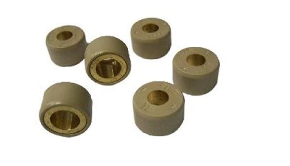 ΚΥΛΙΝΔΡΑΚΙ ΦΥΓΟΚ. 20Χ15 10g RR DR.PULLEY ΑΠΛΑ