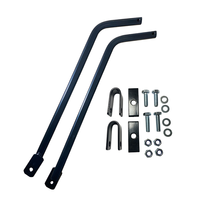 ΑΝΤΙΡΙΔΕΣ ΣΧΑΡΑΣ CRYPTON-S 115 ΜΑΥΡΕΣ ΣΕΤ GR