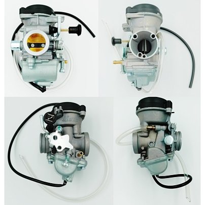 ΚΑΡΜΠΥΡΑΤΕΡ FX 125 26MM