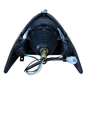 ΦΑΝΑΡΙ ΣΤΟΠ CRYPTON-X135 ΔΙΑΦΑΝΕΣ ΜΕ ΦΛΑΣ