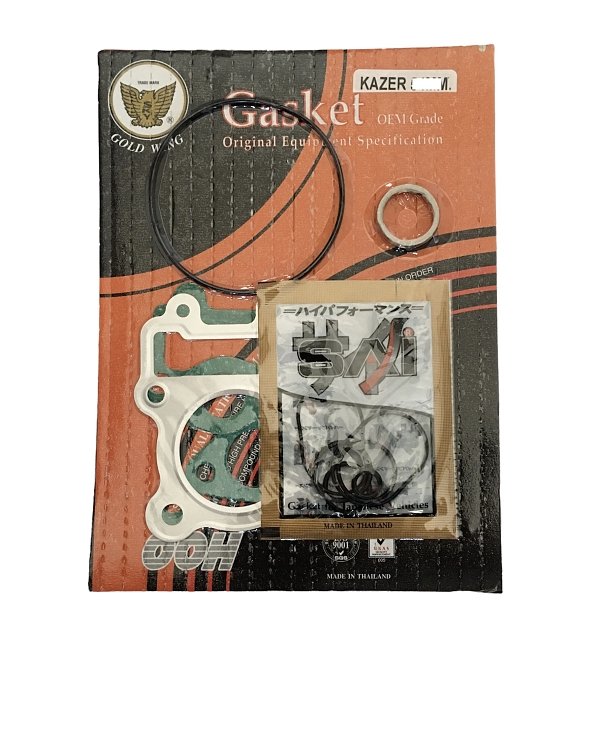 ΦΛΑΝΤΖΕΣ KAZER A 55mm GOLDWING