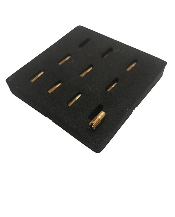 ΠΡΟΖΙΓΚΛΕΡ ΚΑΡΜΠΥΡΑΤΕΡ ΤΥΠΟΥ MIKUNI ΚΑΣΕΤΙΝΑ VM22 10ΤΕΜ No17.5-40