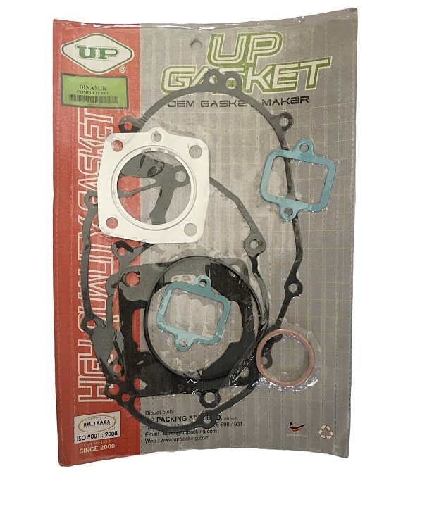 ΦΛΑΝΤΖΕΣ DYNAMIK 125 ΣΕΤ Α+Β ΚΟΜΠΛΕ