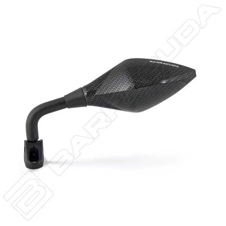 ΚΑΘΡΕΠΤΕΣ RACE FAIRING CARBON ΣΕΤ BARRACUDA