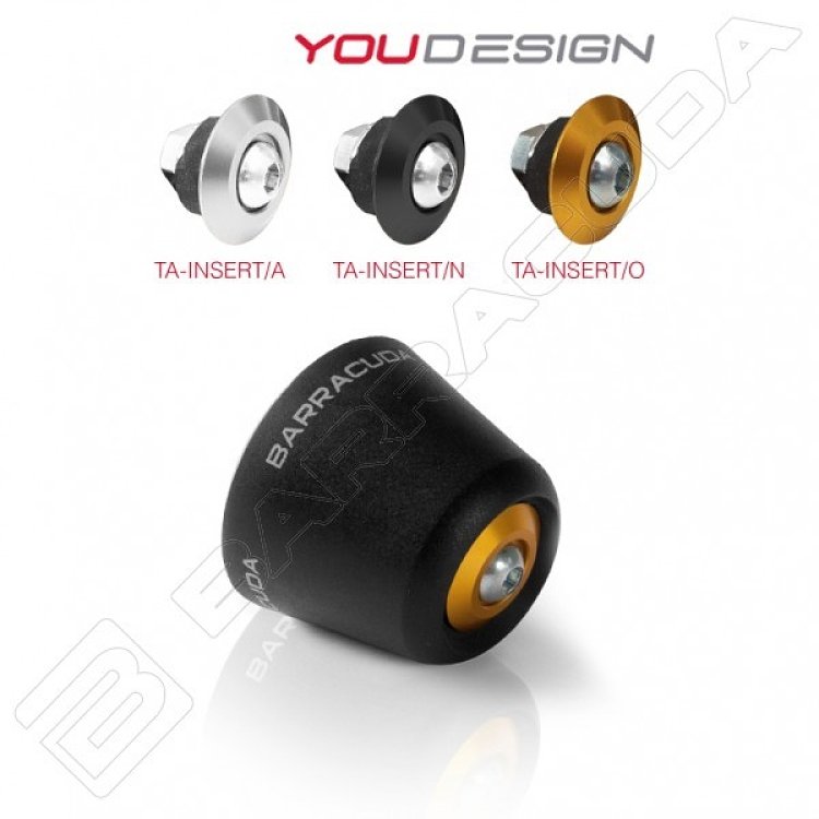 ΜΑΝΙΤΑΡΙΑ ΠΛΑΙΣΙΟΥ CBR600RR 07-12 BARRACUDA