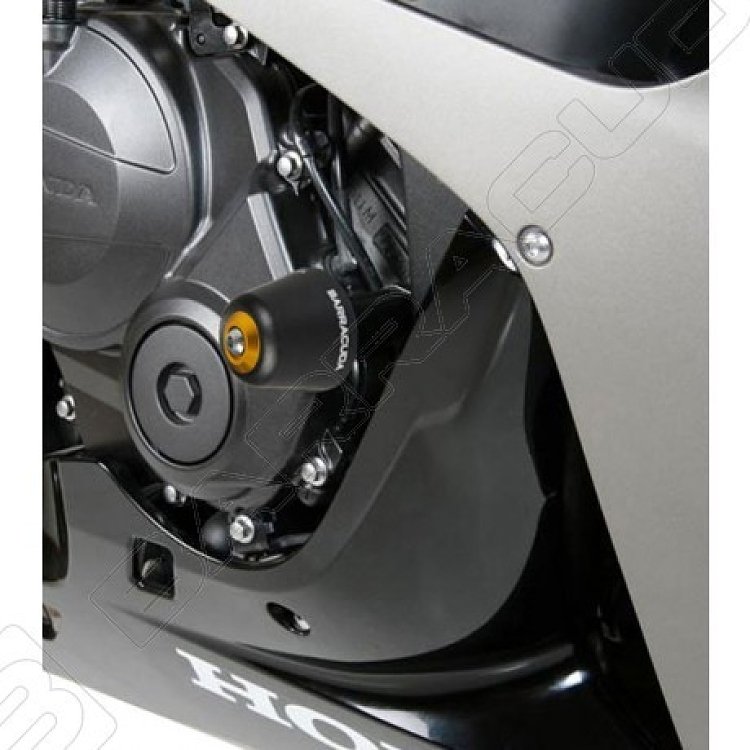 ΜΑΝΙΤΑΡΙΑ ΠΛΑΙΣΙΟΥ CBR600RR 07-12 BARRACUDA