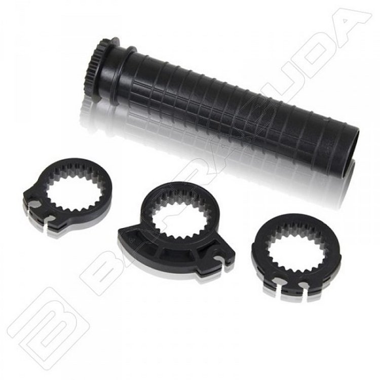 ΧΕΙΡΟΛΑΒΕΣ RACING GRIPS GOLD BARRACUDA