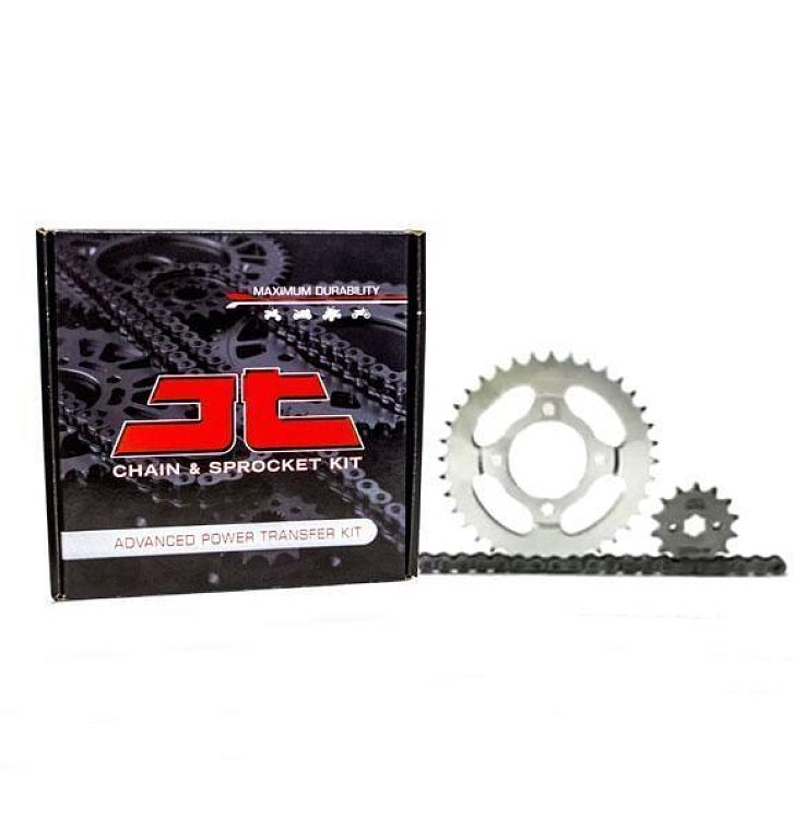 ΑΛΥΣΙΔΟΓΡΑΝΑΖΑ ΣΕΤ JT-JT 420 GLX90 HDR B/B (15-39-100)