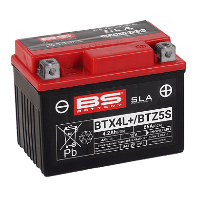 ΜΠΑΤΑΡΙΑ BS BATTERY BTX4L/ BTZ5S-SLA