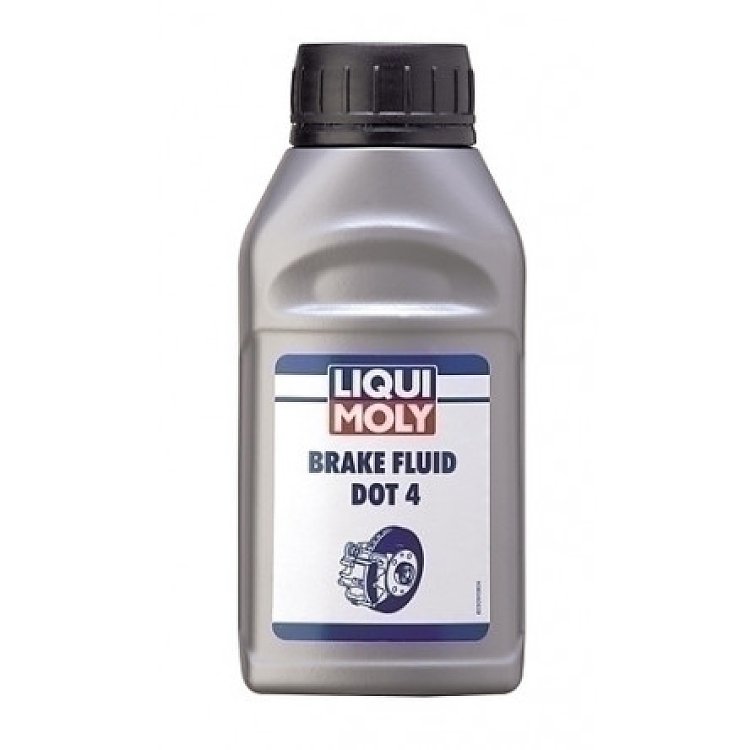 LIQUI MOLY ΥΓΡΟ ΦΡΕΝΩΝ DOT 4 500ml (3093)