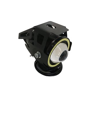 ΠΡΟΒΟΛΕΑΣ ΑΔΙΑΒΡΟΧΟΣ 2,50 ΙΝΤΣΕΣ U7 ΛΕΥΚΟ ΔΑΧΤΥΛΙΔΙ ΤΕΜ