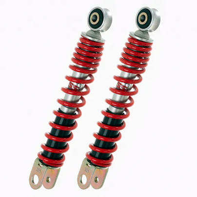 ΑΜΟΡΤΙΣΕΡ ΣΕΤ ΕΜΠΡΟΣ C50/12V ΚΟΚΚΙΝΟ YSS