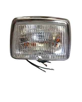 ΦΑΝΑΡΙ ΕΜΠΡΟΣ GLX-50 ΜΕ ΝΤΟΥΙ ΚΑΙ ΛΑΜΠΑ XAN 014 (MONO) TAIW