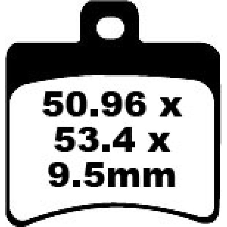 ΤΑΚΑΚΙΑ EBC SCARABEO125-500/SPORTCITY125-300 ΠΙΣΩ SFA 298