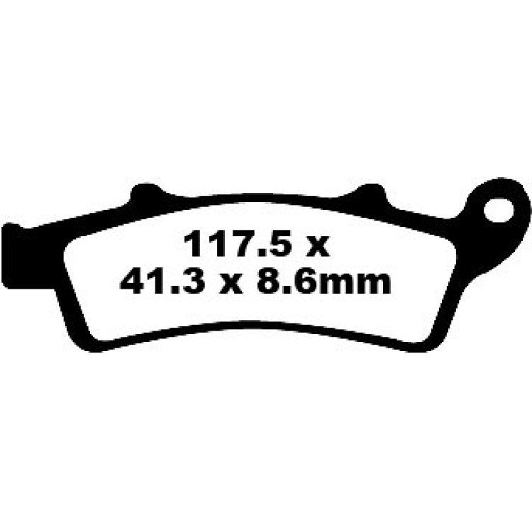 ΤΑΚΑΚΙΑ EBC BEVERLY350/ ATLANT.125-500/ PEOP. GTI125-300 ΕΜΠ SFA 324 HH