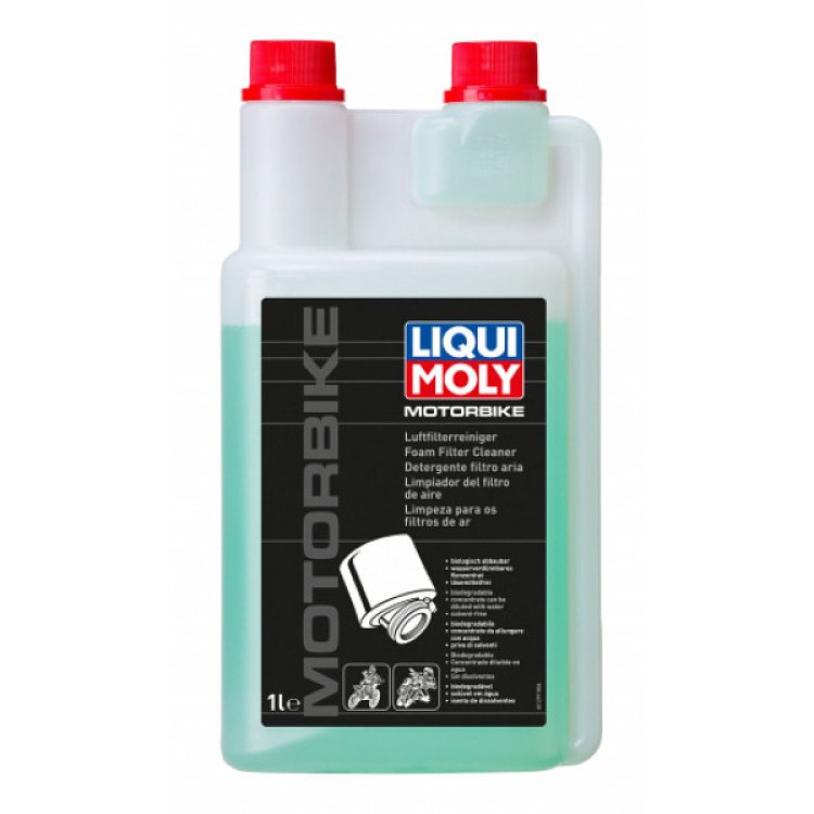 LIQUI MOLY ΚΑΘ. ΦΙΛΤΡΟΥ ΑΕΡΑ 1L (1299)