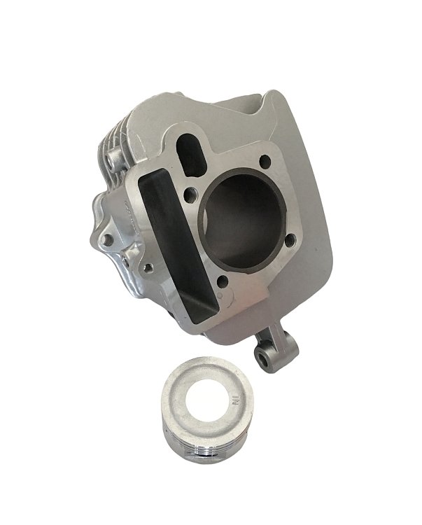 ΚΥΛΙΝΔΡΟΠΙΣΤΟΝΟ ΣΕΤ ΜΟΤΕΡ 125CC 52.4MM 13MM ΠΙΡΟ ΚΟΜΠΛΕ LIFAN