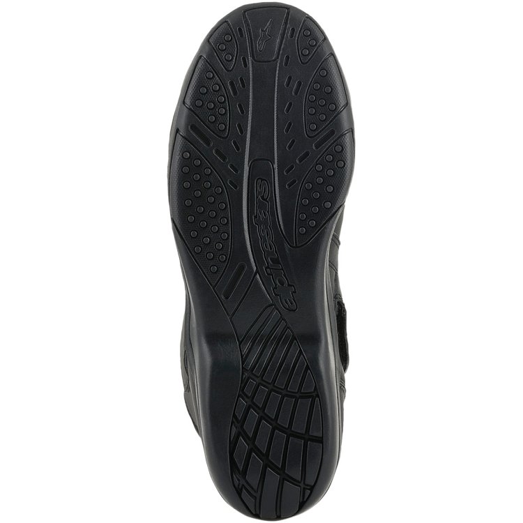 ΜΠΟΤΕΣ ALPINESTARS ORIGIN DRYSTAR TOURING ΜΑΥΡΕΣ