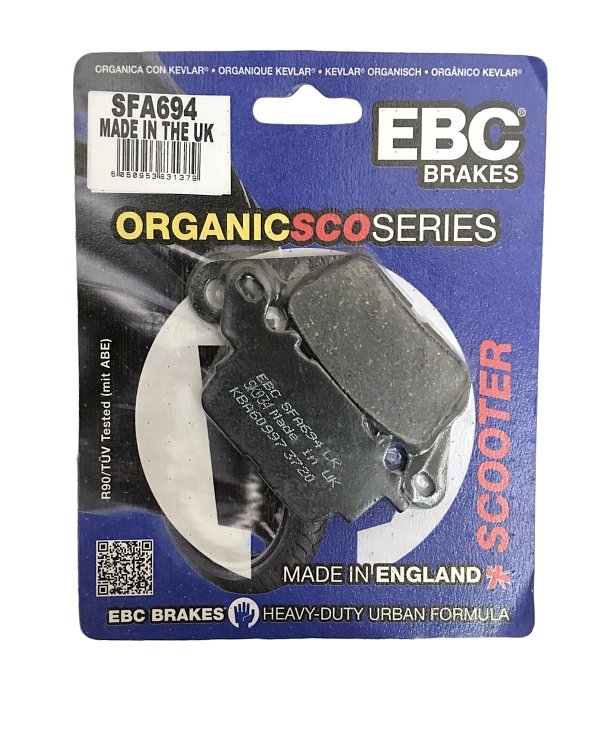 ΤΑΚΑΚΙΑ EBC CRYPTON-S115/NMAX SFA 694