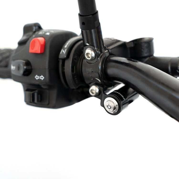 ΔΙΑΚΟΠΤΗΣ ΑΛΟΥΜΙΝΙΟΥ ΑΔΙΑΒΡΟΧΟΣ BARRACUDA