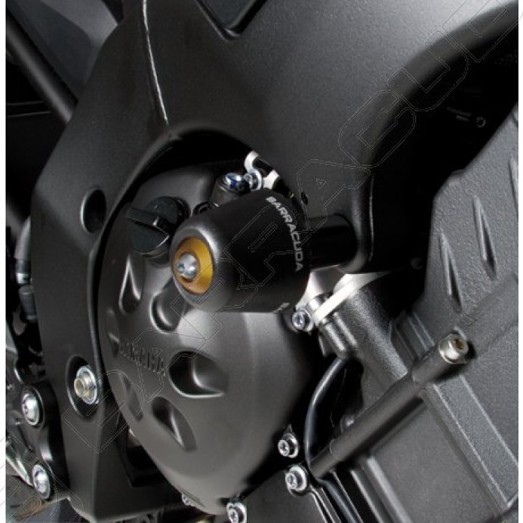 ΜΑΝΙΤΑΡΙΑ ΠΛΑΙΣΙΟΥ FZ1 FAZER1000 06-15 BARRACUDA