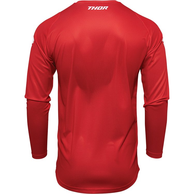 ΜΠΛΟΥΖΑ MX THOR JERSEY SECTOR MINIMAL RED