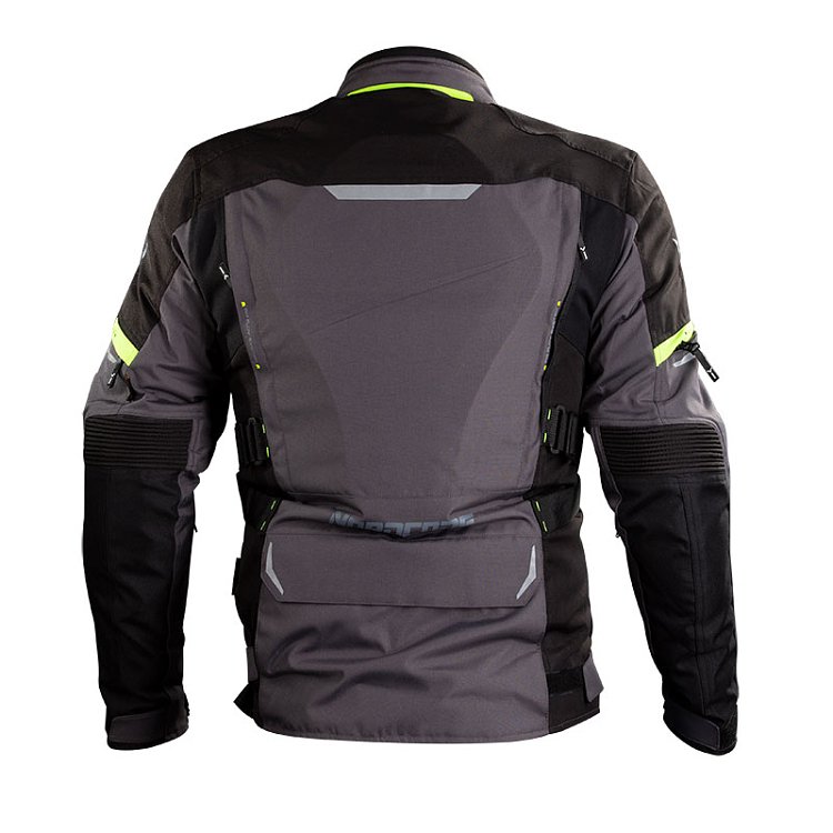 ΜΠΟΥΦΑΝ NORDCODE 4ΕΠΟΧΩΝ EN 17092 SENEGAL DARK ΓΚΡΙ/FLUO