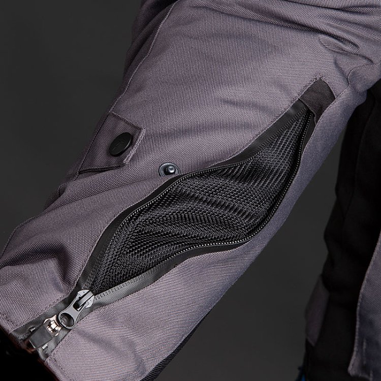 ΜΠΟΥΦΑΝ NORDCODE 4ΕΠΟΧΩΝ EN 17092 SENEGAL DARK ΓΚΡΙ/FLUO