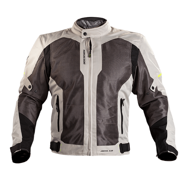 ΜΠΟΥΦΑΝ ΚΑΛΟΚΑΙΡΙΝΟ JACKAL AIR CE EN 17092 ΓΚΡΙ FLUO NORDCODE