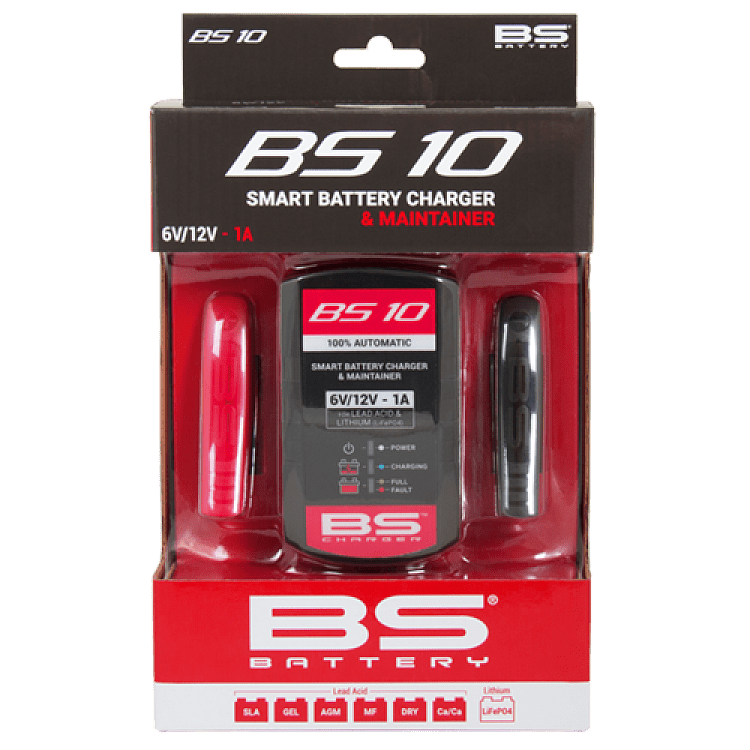 ΦΟΡΤΙΣΤΗΣ ΜΠΑΤΑΡΙΑΣ BS10