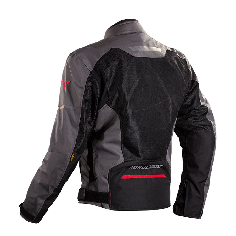 ΜΠΟΥΦΑΝ ΚΑΛΟΚΑΙΡΙΝΟ JACKAL AIR CE EN 17092 DARK ΓΚΡΙ NORDCODE