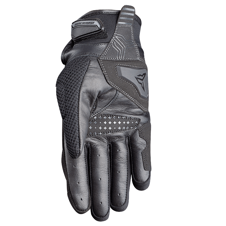 ΓΑΝΤΙΑ AIR TECH-R EN13594 ΜΑΥΡΑ+ΔΕΡΜΑ NORDCODE