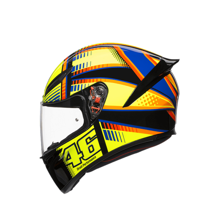 ΚΡΑΝΟΣ AGV K1 TOP SOLELUNA 2015