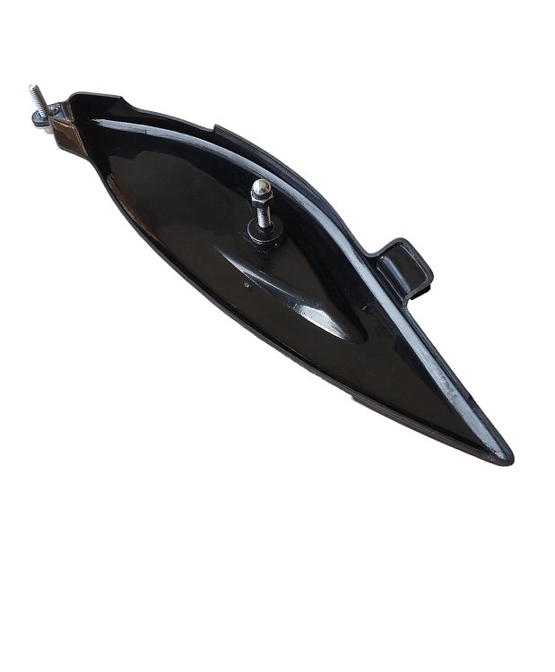 ΚΑΠΑΚΙΑ ΣΚΕΛΕΤΟΥ TDM900 ΜΑΥΡΑ ΣΕΤ