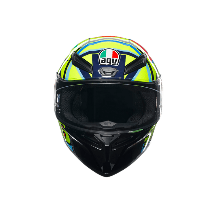 ΚΡΑΝΟΣ AGV K1 S SOLELUNA E2206 2017