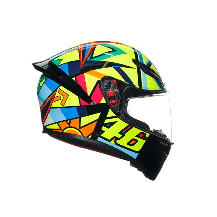 ΚΡΑΝΟΣ AGV K1 S SOLELUNA E2206 2017