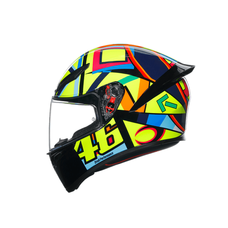 ΚΡΑΝΟΣ AGV K1 S SOLELUNA E2206 2017