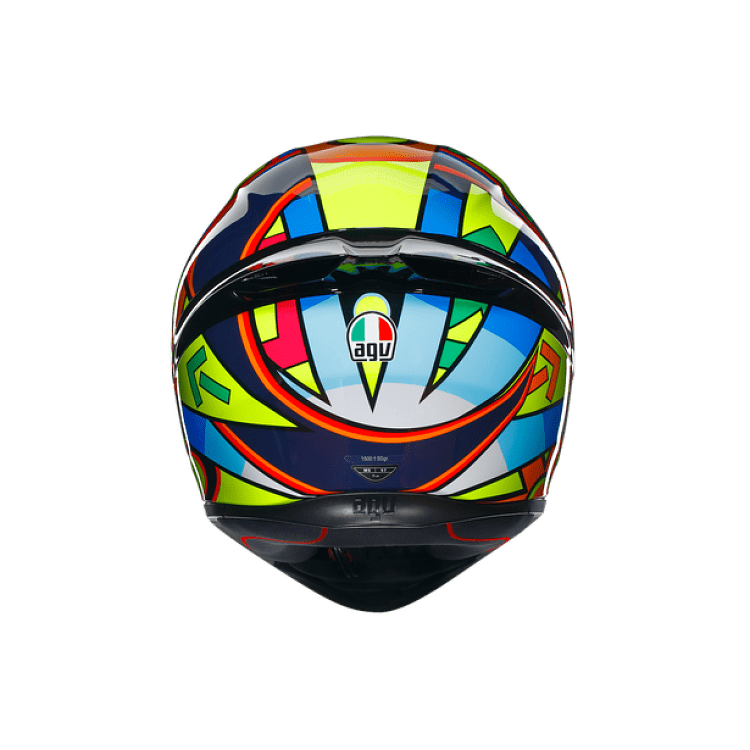 ΚΡΑΝΟΣ AGV K1 S SOLELUNA E2206 2017