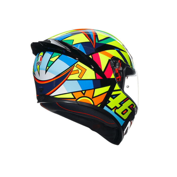 ΚΡΑΝΟΣ AGV K1 S SOLELUNA E2206 2017