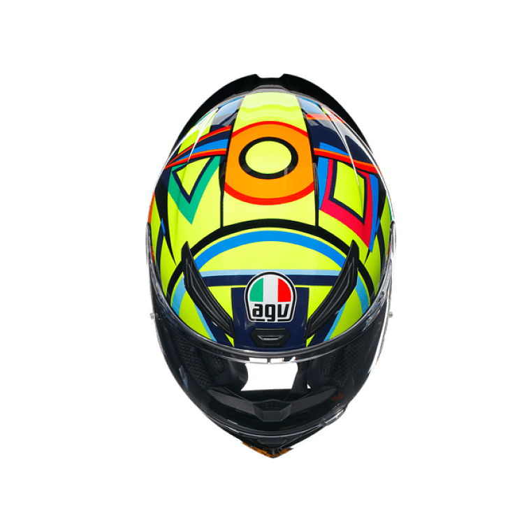 ΚΡΑΝΟΣ AGV K1 S SOLELUNA E2206 2017