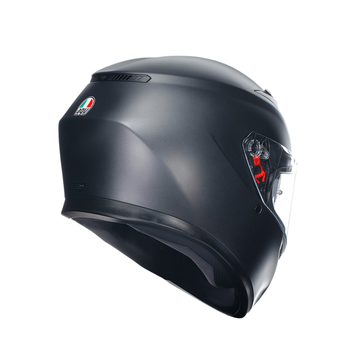 ΚΡΑΝΟΣ AGV K3 SV ECE2206 MATT BLACK