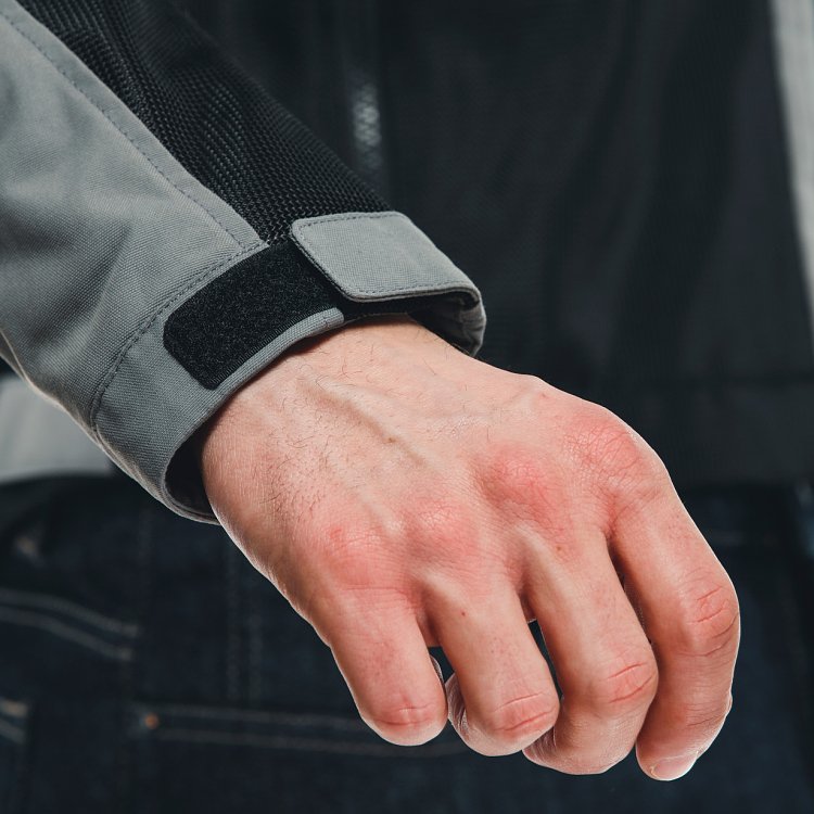 ΜΠΟΥΦΑΝ DAINESE SEVILLA AIR TEX BLACK/CHARCOAL-GRAY