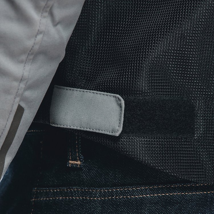 ΜΠΟΥΦΑΝ DAINESE SEVILLA AIR TEX BLACK/CHARCOAL-GRAY