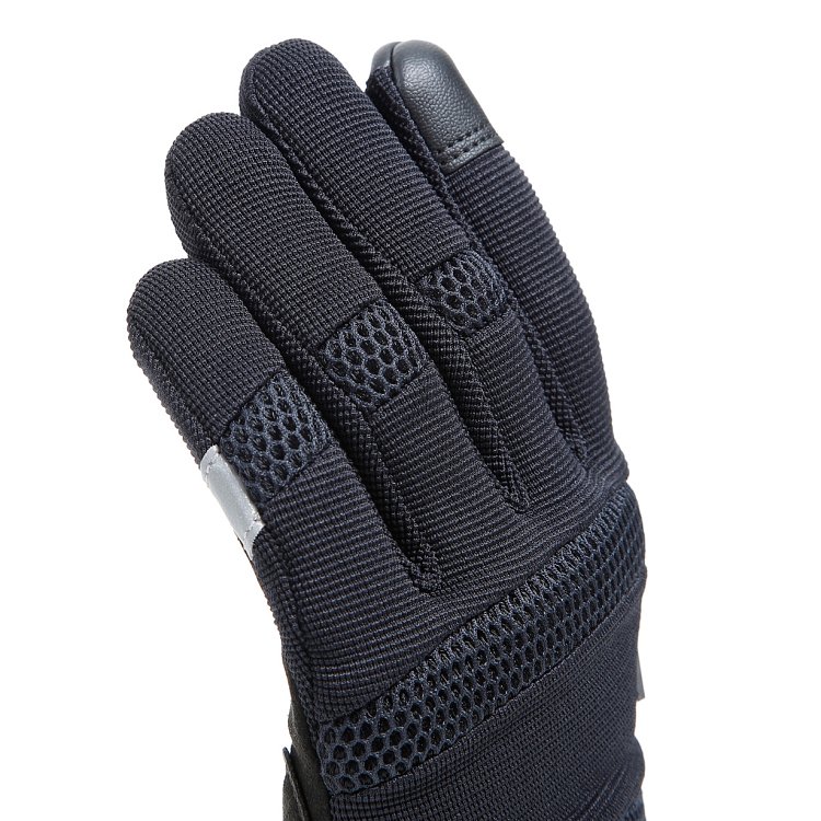 ΓΑΝΤΙΑ DAINESE ATHENE TEX BLACK/BLACK