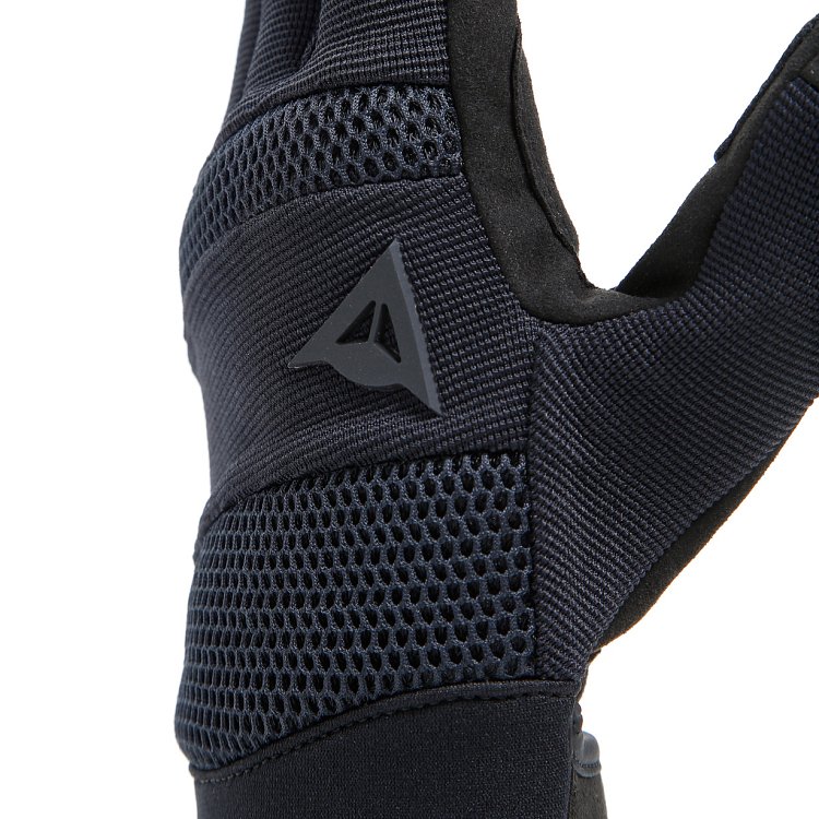 ΓΑΝΤΙΑ DAINESE ATHENE TEX BLACK/BLACK