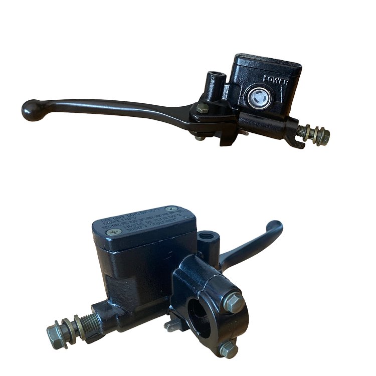 ΤΡΟΜΠΑ ΕΜΠΡΟΣ ΦΡΕΝΟΥ INNOVA/SUPRA ΜΕ ΜΑΝΕΤΑ