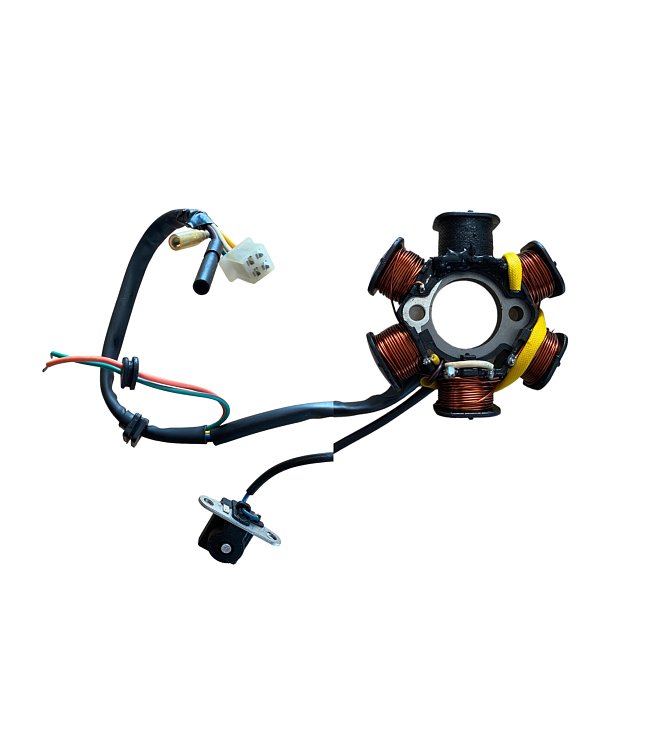 ΠΗΝΙΟΦΟΡΟΣ ASTREA GRAND 6ΚΑΛ FEDERAL IND