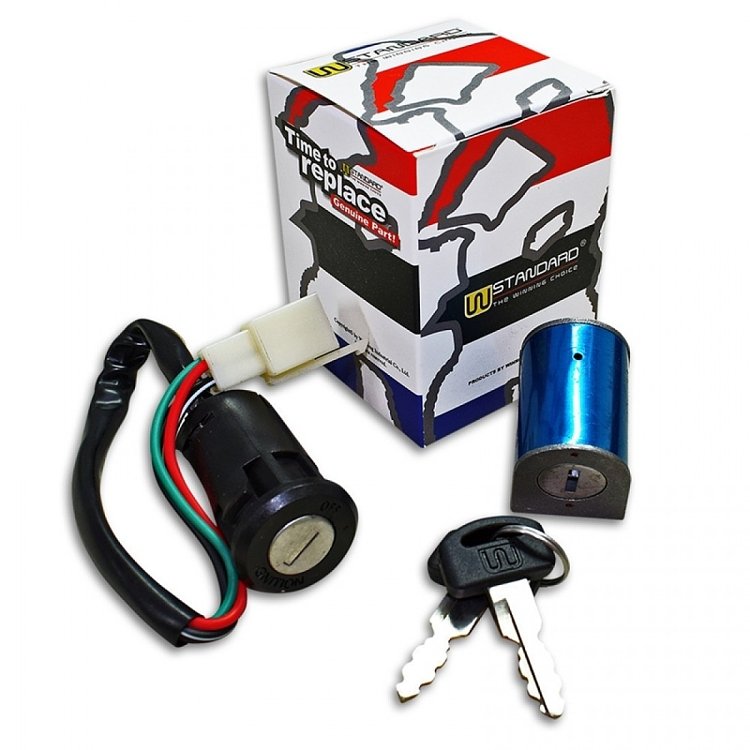 ΔΙΑΚΟΠΤΗΣ ΚΕΝΤΡΙΚΟΣ C50C/GLX 1Φ 4Ε ΣΕΤ W-STANDARD